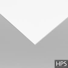 White Budget Cladding Sheet