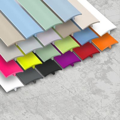 2 Part Coloured Division Bar