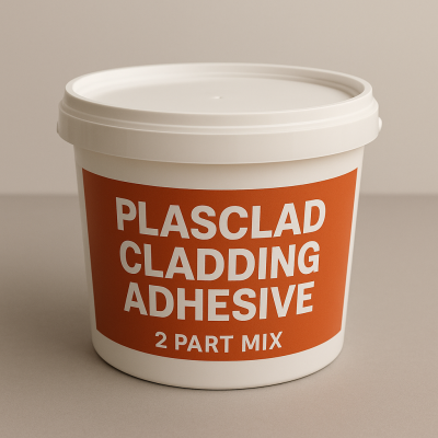 2 Part Adhesive Tub