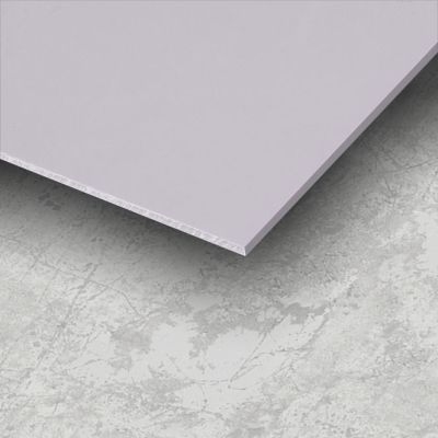 2.5mm Thick Clay Satin Coloured Hygienic Wall Cladding Sheets