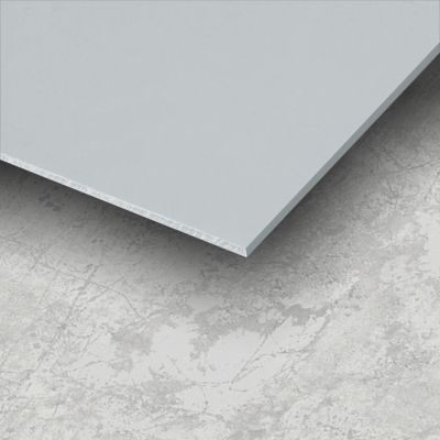 2.5mm Thick Duck Egg Satin Coloured Hygienic Wall Cladding Sheets
