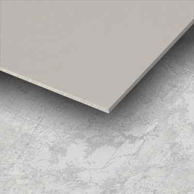 2.5mm Thick Mink Grey Satin Coloured Hygienic Wall Cladding Sheets