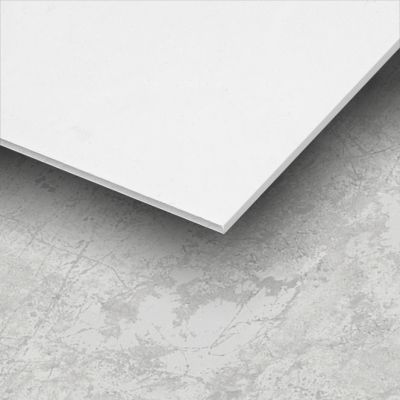 1.5mm Thick White Gloss Hygienic Wall Cladding Sheets