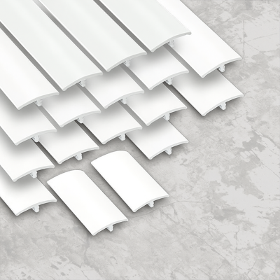 2 part White Division Bar