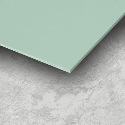 2.5mm Thick Willow Satin Coloured Hygienic Wall Cladding Sheets