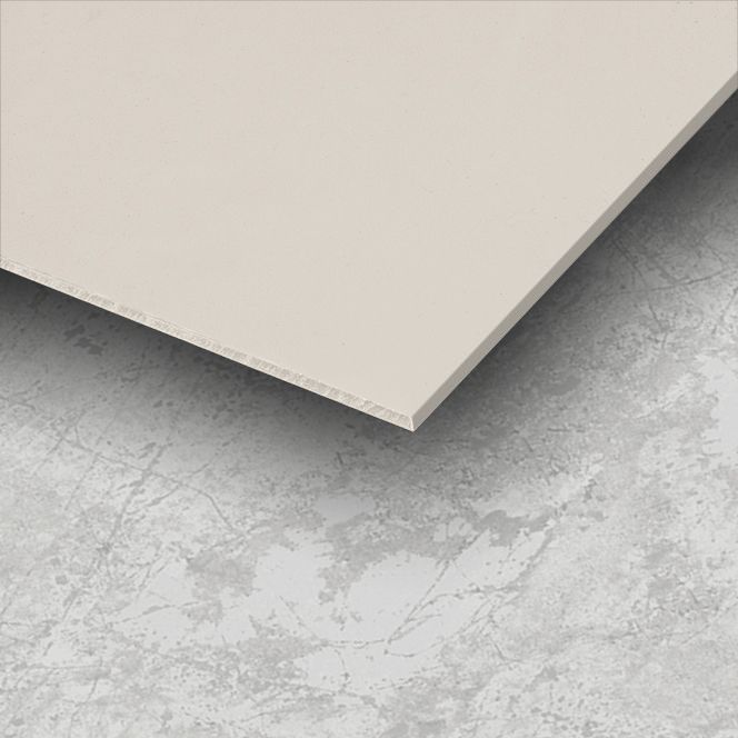 2.5mm Thick Linen Satin Coloured Hygienic Wall Cladding Sheets