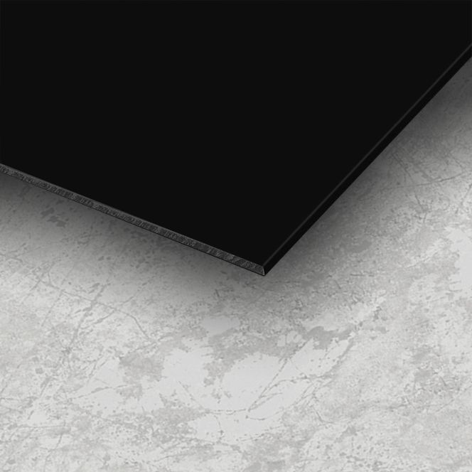 2.5mm Thick Slate Gloss Coloured Hygienic Wall Cladding Sheets